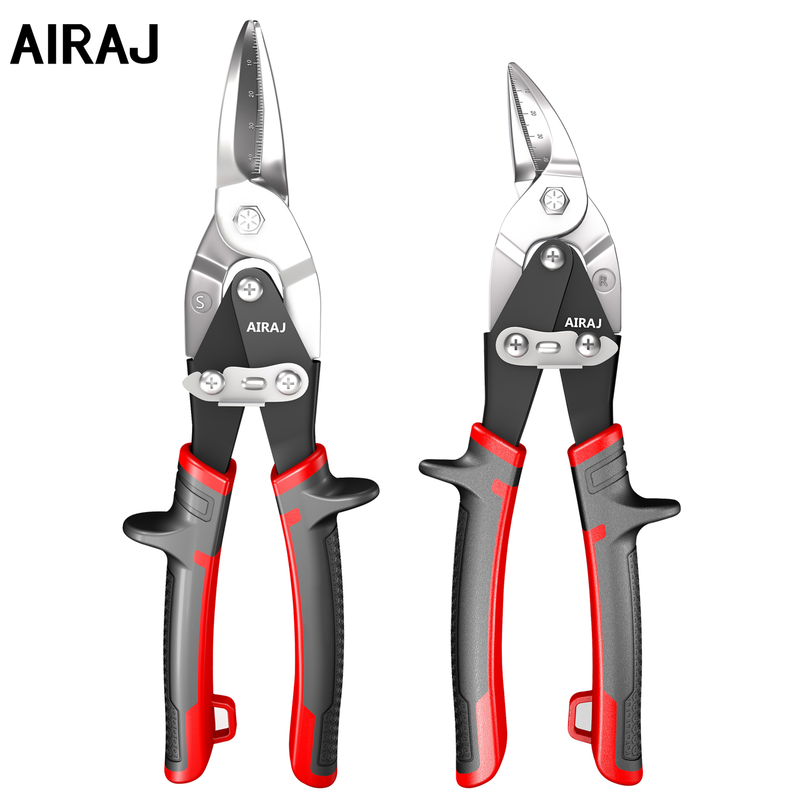 Industrial Laser Engraver - AIRAJ การบินกรรไกรดีบุก Snips แผ่นโลหะตัด Snip เครื่องตัด