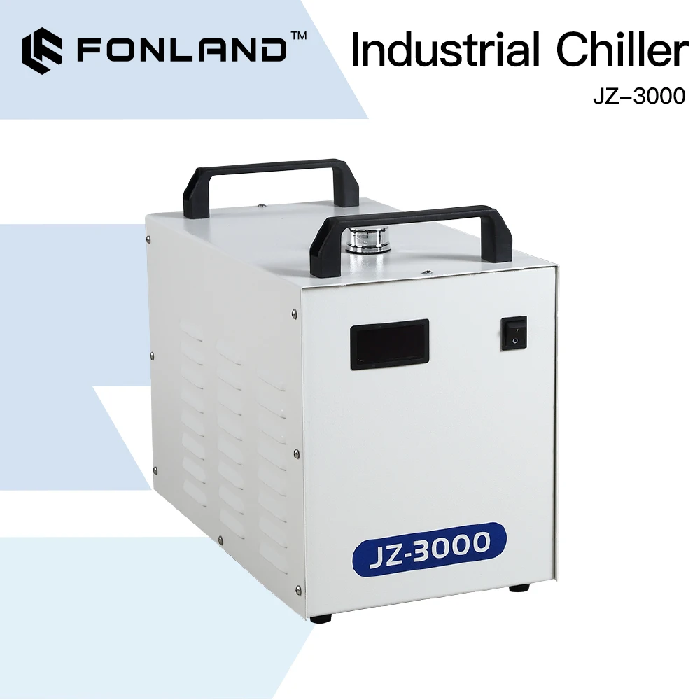 เครื่องทำความเย็นน้ำอุตสาหกรรม - Laser Industrial Chiller บทวิจารณ์และราคา
