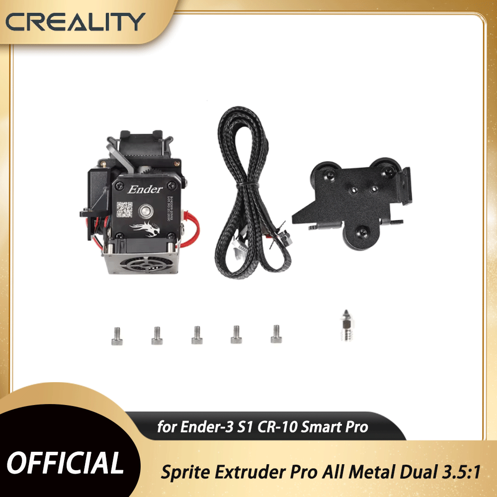ชุดอัพเกรดเครื่องพิมพ์สามมิติ  - Creality Printer Ender 3 บทวิจารณ์และราคา