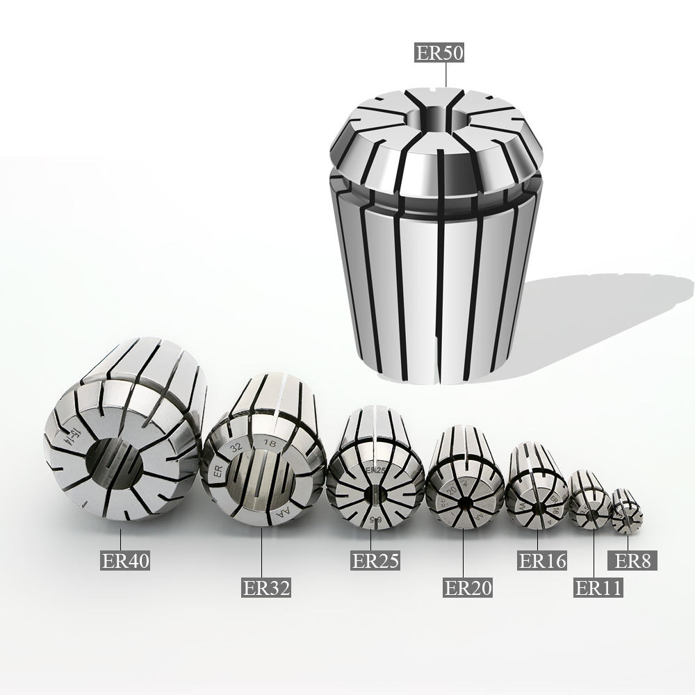 ER8 ER11 ER16 ER20 ER25 ER32 E - Cnc Spindle Motor บทวิจารณ์และราคา