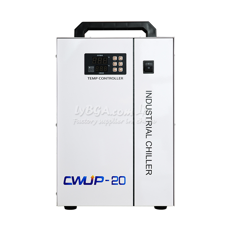 เครื่องทำความเย็นอุตสาหกรรม LY - Laser Industrial Chiller บทวิจารณ์และราคา