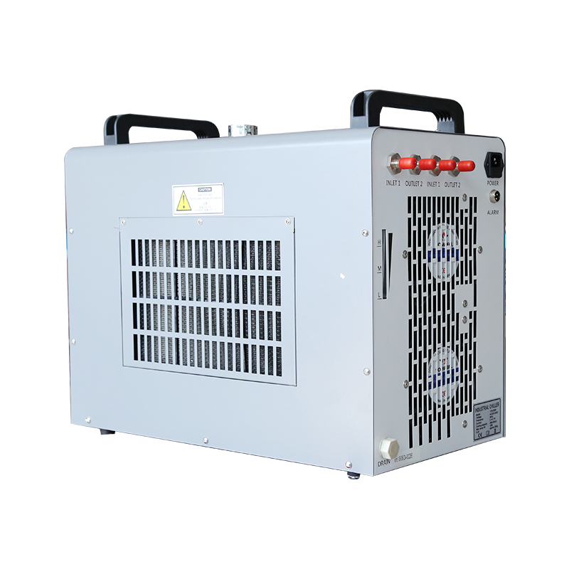 น้ําเย็นอุตสาหกรรม 5200 เครื่อ - Laser Industrial Chiller บทวิจารณ์และราคา