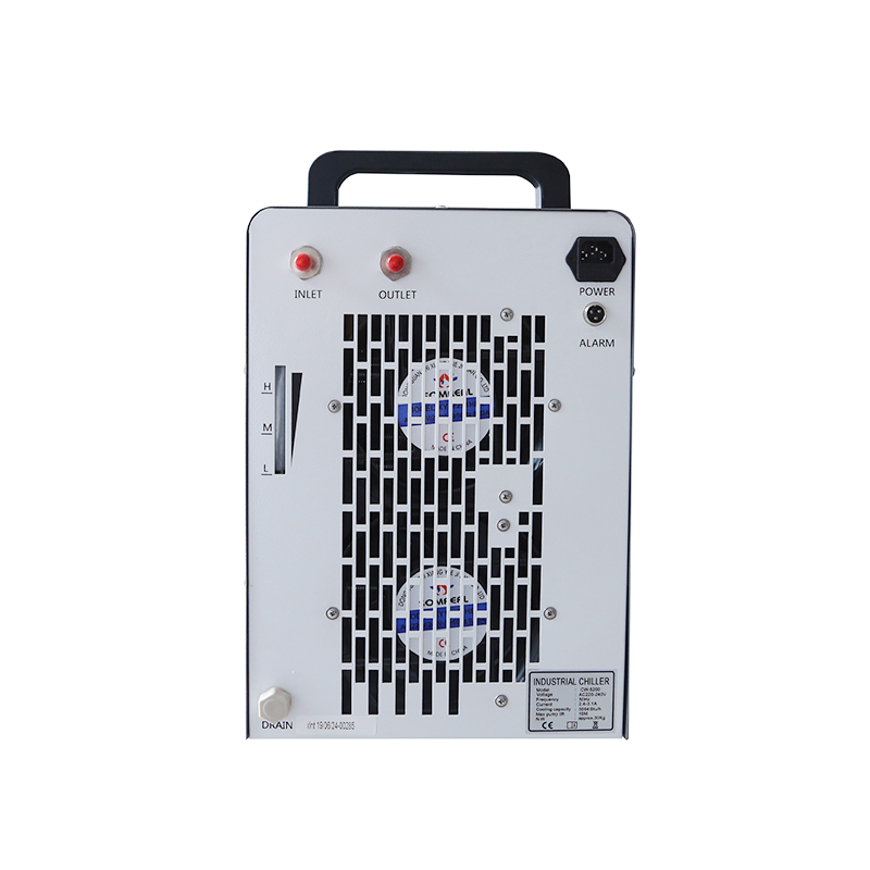 น้ําเย็นอุตสาหกรรม 5200 เครื่อ - Laser Industrial Chiller บทวิจารณ์และราคา