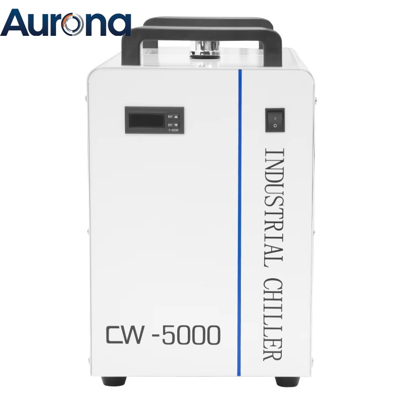 【อุตสาหกรรม】เครื่องทำน้ำเย็นสำ - Laser Industrial Chiller บทวิจารณ์และราคา