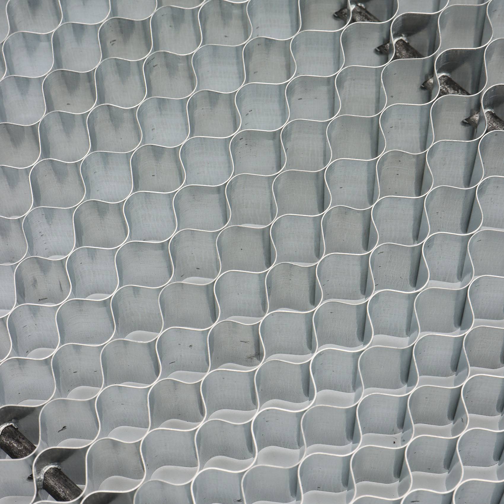 AC23-แท่นโต๊ะทำงานรังผึ้ง ขนาด - Honeycomb Laser Bed บทวิจารณ์และราคา
