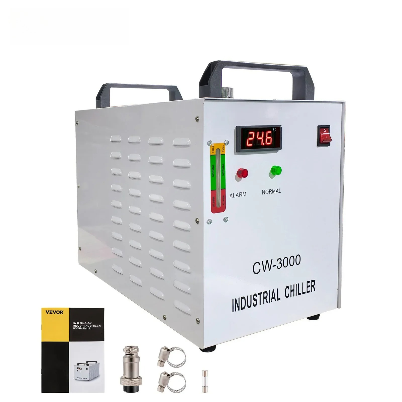 เครื่องแกะสลักเลเซอร์ CNC ระดั - Industrial Laser Engraver บทวิจารณ์และราคา