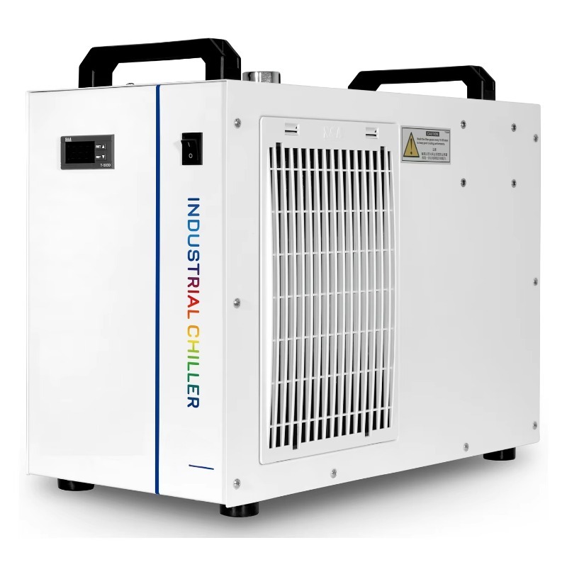 ชิ้นส่วนอุปกรณ์เลเซอร์ชิลเลอร์ - Laser Industrial Chiller บทวิจารณ์และราคา
