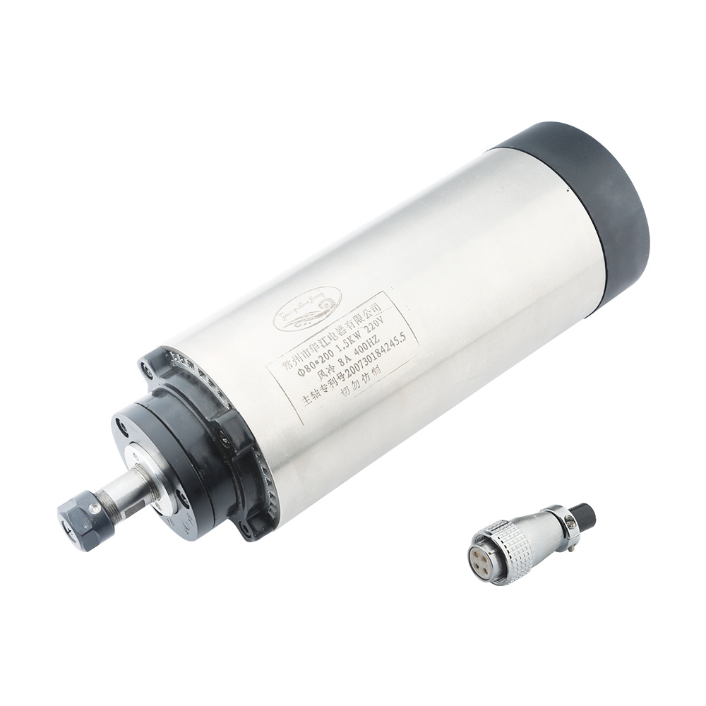 มอเตอร์แกนหมุนสำหรับเครื่องกัด - Cnc Spindle Motor บทวิจารณ์และราคา